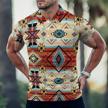 Charger l'image dans la galerie, Polo Homme Maille Respirante | Coupe Euro Droite & Séchage Rapide