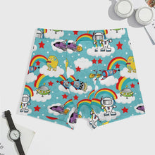 Charger l'image dans la galerie, Boxer 100% Coton Personnalisé avec Photo | Cadeau Homme Unique