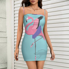 Charger l'image dans la galerie, Robe Bustier Personnalisée Femme | Soie de Lait | Cadeau pour Elle