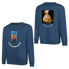 Charger l'image dans la galerie, Sweat Personnalisé Recto Verso | Hoodie 100% Coton Unisexe