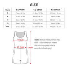 Charger l'image dans la galerie, Combishort Personnalisé Femme | Barboteuse Sexy avec Photo