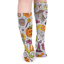 Charger l'image dans la galerie, Chaussettes Personnalisées Crew | Impression Photo 360° HD