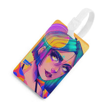 Charger l'image dans la galerie, Étiquette Bagage TPU Personnalisée | Flexible & Durable