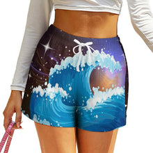 Charger l'image dans la galerie, Short Femme Taille Haute Personnalisable | Confort, Poches & Performance