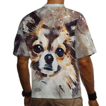 Charger l'image dans la galerie, Chemise Homme Personnalisée Photo | Col Cubain 100% Coton Imprimé