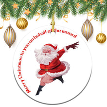 Charger l'image dans la galerie, Ornement de Noël Double Face | Personnalisez Votre Souvenir