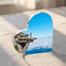 Charger l'image dans la galerie, Ornement Debout en Acrylique Personnalisé par Impression UV