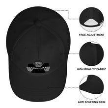 Charger l'image dans la galerie, Casquette Baseball Polyester | Visière Courbée, Réglable & Personnalisable