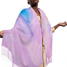 Charger l'image dans la galerie, Créez Votre Style : Écharpe Personnalisée Douceur Cachemire