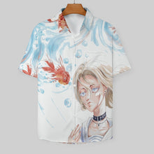 Charger l'image dans la galerie, Chemise Homme Personnalisable | Tissu Stretch & Confort Ultime