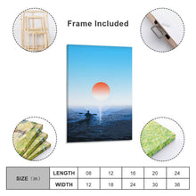 Charger l'image dans la galerie, De la Photo au Tableau : Créez Votre Œuvre d'Art sur Toile