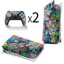 Charger l'image dans la galerie, Skin PS5 Personnalisé (Édition Standard) | Stickers Uniques