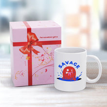 Charger l'image dans la galerie, Mug Personnalisé Photo 350ml | Tasse Céramique Blanche 11oz