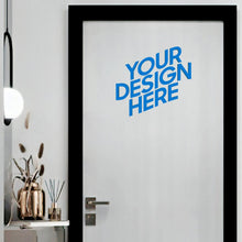 Charger l'image dans la galerie, Décoration creuse en fer (noir) personnalisé avec photo texte prénom