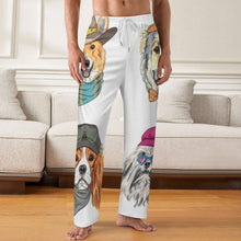Charger l'image dans la galerie, Pantalon Pyjama Homme Personnalisé | Confort & Style Unique