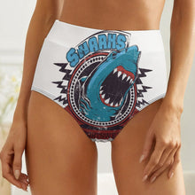 Charger l'image dans la galerie, Culotte Taille Haute Personnalisée Femme | Cadeau Photo Unique