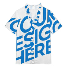 Charger l'image dans la galerie, T-shirt cardigan à manches courtes pour femme NT110 personnalisé avec photo texte prénom