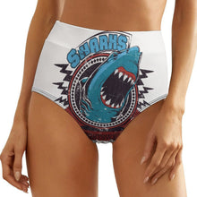 Charger l'image dans la galerie, Culotte Taille Haute Personnalisée Femme | Cadeau Photo Unique