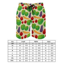Charger l'image dans la galerie, Short de Plage Homme Personnalisable FP | Impression Totale, Séchage Rapide