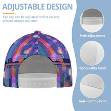 Charger l'image dans la galerie, Casquette Enfant Personnalisée | Impression Intégrale Unique