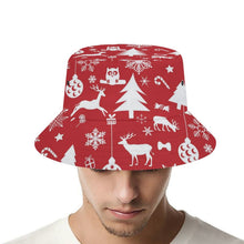 Charger l'image dans la galerie, Bob Personnalisé Pliable | Chapeau de Soleil avec Votre Design