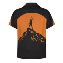 Charger l'image dans la galerie, Chemise Col Cubain Homme Personnalisable | Tissu Stretch Confort