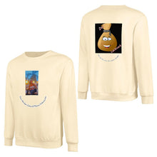 Charger l'image dans la galerie, Sweat Personnalisé Recto Verso | Hoodie 100% Coton Unisexe
