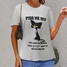 Charger l'image dans la galerie, T-Shirt Femme Personnalisé All-Over : Toucher Coton & Design 360°