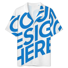 Charger l'image dans la galerie, Ensemble pyjama short manches courtes femme LM093 personnalisé avec photo texte prénom (conception une image)