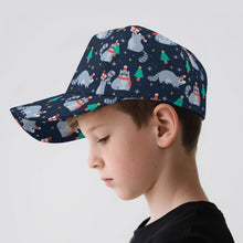 Charger l'image dans la galerie, Cadeau Casquette Enfant Personnalisable pour Anniversaire & Noël