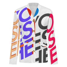 Charger l'image dans la galerie, Cardigan / Gilet fin pour femme SDS2526 personnalisé avec photo texte prénom (conception multi-images)