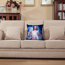 Charger l'image dans la galerie, Housse de Coussin Personnalisée Double Face | 9 Tailles | Zip Invisible