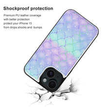 Charger l'image dans la galerie, Coque Portefeuille iPhone 15 Personnalisée | Protection Intégrale & Porte-Carte