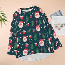 Charger l'image dans la galerie, T-shirt Long Confort Ultime | Votre Design, Votre Style