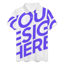 Charger l'image dans la galerie, Polo femme deux boutons MWL637 personnalisé avec photo texte prénom (conception une image)