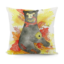 Charger l'image dans la galerie, Housse Coussin Photo Personnalisée Peluche | Cadeau Doux et Unique