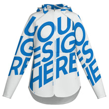 Charger l'image dans la galerie, Veste slim femme MWL478 personnalisé avec photo texte prénom (conception une image)