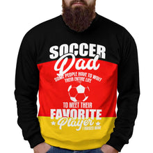 Charger l'image dans la galerie, Sweatshirt Personnalisé "All-Over" - Impression Totale HD (S-5XL)