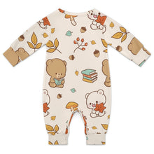 Charger l'image dans la galerie, Body bébé personnalisé en pur coton – imprimé intégral à manches longues