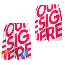 Charger l'image dans la galerie, Maillot de football à col rond pour homme A57TZ personnalisée avec prénom motif texte