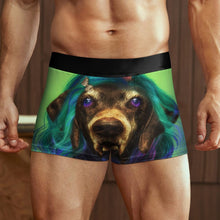 Charger l'image dans la galerie, Boxer Homme Personnalisé avec Photo | Confort & Style Intime