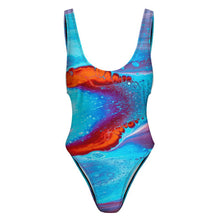Charger l'image dans la galerie, Maillot de Bain Une Pièce Femme | Design Épaules Unique, Personnalisable
