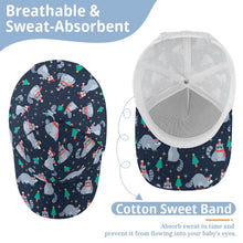 Charger l'image dans la galerie, Cadeau Casquette Enfant Personnalisable pour Anniversaire & Noël