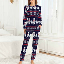 Charger l'image dans la galerie, Ensemble Détente Femme avec Poches - Doux & Fluide (XS-6XL)