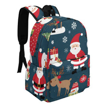 Charger l'image dans la galerie, Sac à dos scolaire personnalisable en tissu Oxford pour enfant