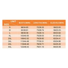 Charger l'image dans la galerie, Chemise musulmane à manches longues et col rond pour femme A98L personnalisée avec prénom motif texte (conception multi-images)