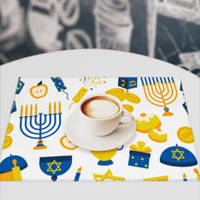 Charger l'image dans la galerie, Harmonisez Votre Table : Sets Personnalisés en Toile (Lot de 6)