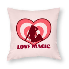 Charger l'image dans la galerie, Housse de Coussin Personnalisée Double Face | 9 Tailles | Tissu Anti-Poils