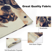 Charger l'image dans la galerie, Bandana Personnalisé pour Chien et Chat en Tissu Respirant