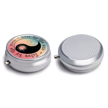 Charger l'image dans la galerie, Pilulier Rond Personnalisé avec Photo | Boîte à Pilules Design